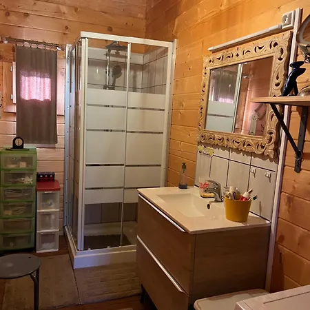Le De Kiki Chalet