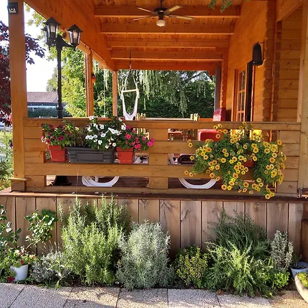 Chalet Le De Kiki Le Verdon-sur-Mer