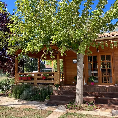Le De Kiki Chalet Le Verdon-sur-Mer